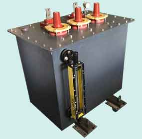 High Frequency High Voltage Transformer