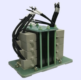 High frequency & High voltage solid state dry type Transformer