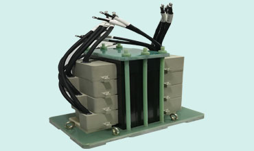 High frequency & High voltage solid state dry type Transformer