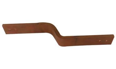 flexible pressure welded busbar