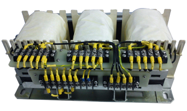 Linear Power Transformer