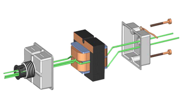 Linear Power Transformer