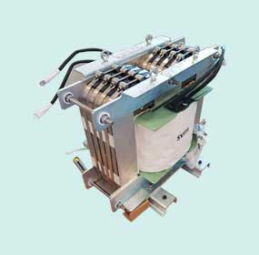 High Frequency Power Transformer